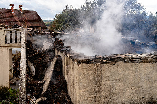 Reliable Smoke Damage Removal contractor in Lakeland, MN by Fire Damage Biloxi